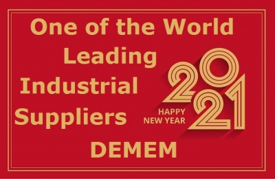 DEMEM 2021 HAPPY NEW YEAR