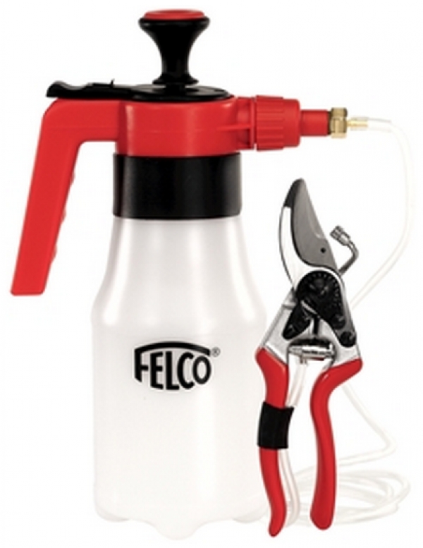 FELCO 19  带喷雾装置修枝剪