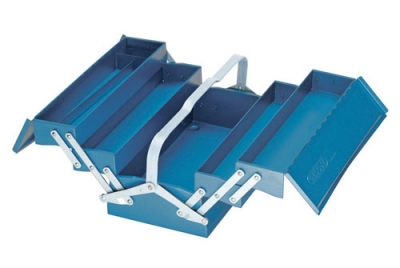 工具盒   5 个分隔箱